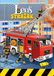 Leoś Strażak - Wiesław Drabik [KSIĄŻKA]