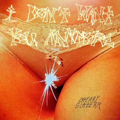 Cherry Glazerr: I Don't Want You Anymore (Crystal Clear) [Winyl]