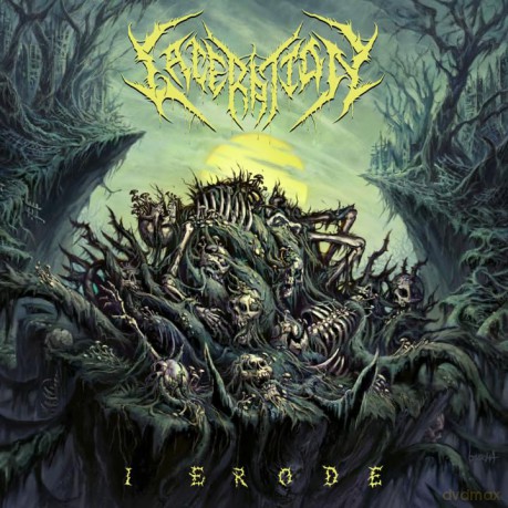 Laceration: I Erode [Winyl]