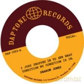 Sharon Jones: I Just Dropped In To See What [Winyl]