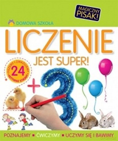 Liczenie Jest Super Tw - Jan Śniowski [KSIĄŻKA]
