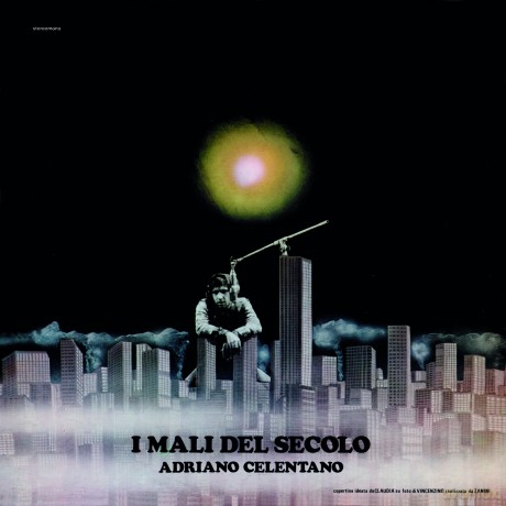 Adriano Celentano: I Mali Del Secolo [Winyl]