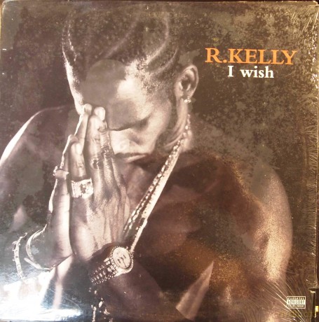 R. Kelly: I Wish [Winyl]