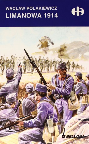 Limanowa 1914 - Wacław Polakiewicz [KSIĄŻKA]