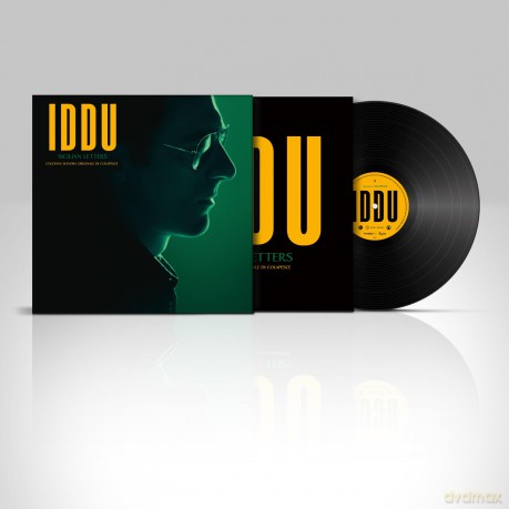 Colapesce: Iddu - Sicilian Letters - Original Soundtracks [Winyl]