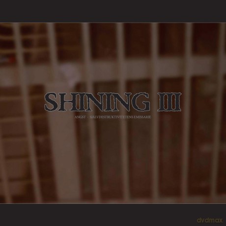 Shining: III - Angst [Winyl]