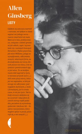 Listy Tw - Allen Ginsberg [KSIĄŻKA]