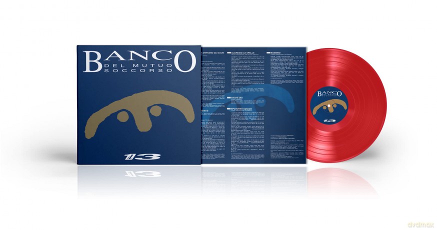 Banco Del Mutuo Soccorso: Il 13 (RSD 23) [Winyl]