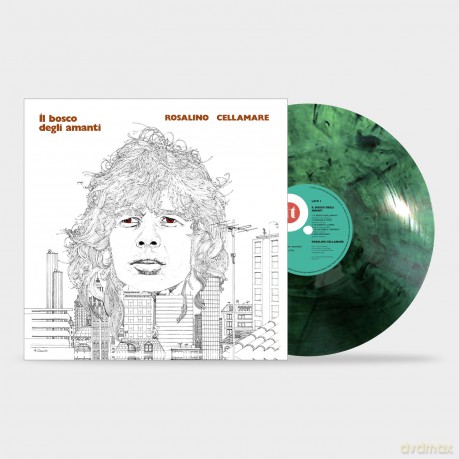 Ron: Il Bosco Degli Amanti (180 Gr, Green, Black Autografato) [Winyl]