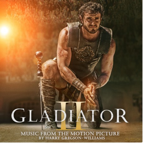Il Gladiatore 2 - Transparent Sand Indie Exclusive Ltd. Ed. [Winyl]