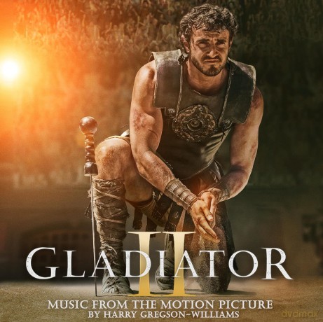 Il Gladiatore 2 - Transparent Sand Indie Exclusive Ltd. Ed. [Winyl]