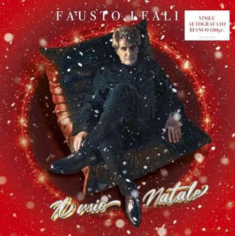 Fausto Leali: Il Mio Natale [Winyl]