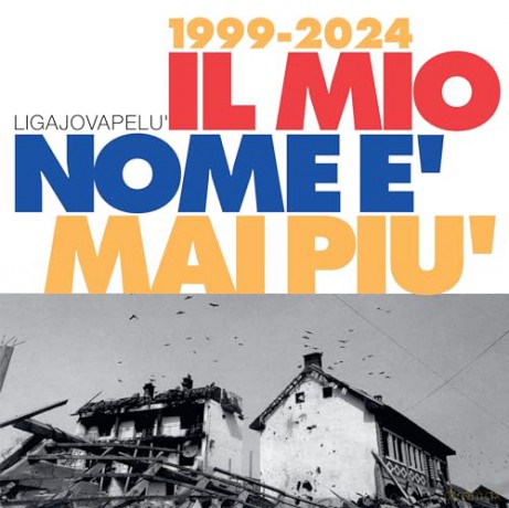 Liga Jova Pelu: Il Mio Nome E Mai Piu (1999-2024) [Winyl]