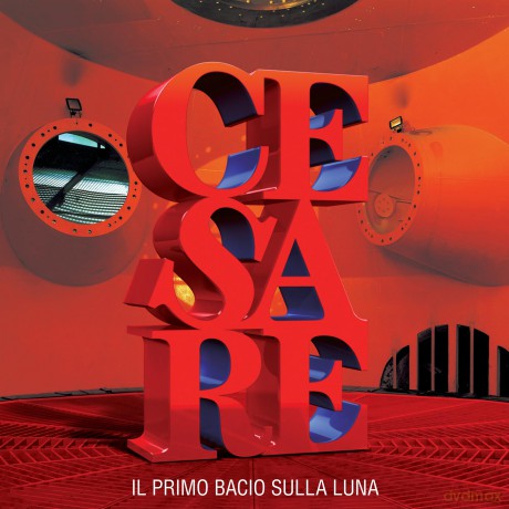 Cesare Cremonini: Il Primo Bacio Sulla Luna [2xWinyl]