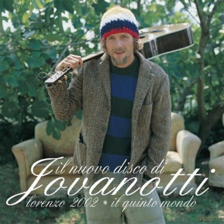 Jovanotti: Il Quinto Mondo [2xWinyl]