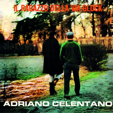 Adriano Celentano: Il Ragazzo Della Via Gluck [Winyl]