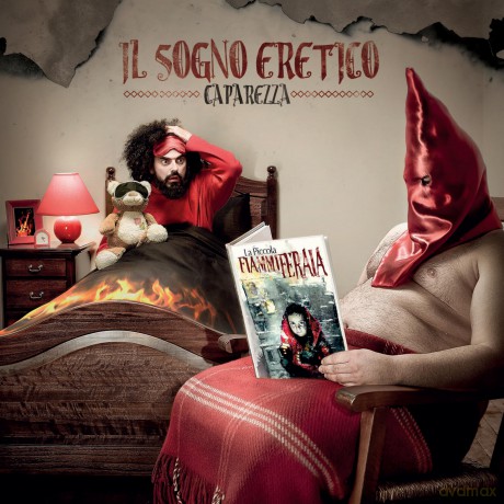 Caparezza: Il Sogno Eretico [2xWinyl]