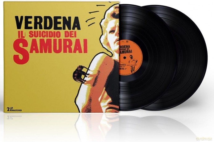 Verdena: Il Suicidio Dei Samurai [2xWinyl]
