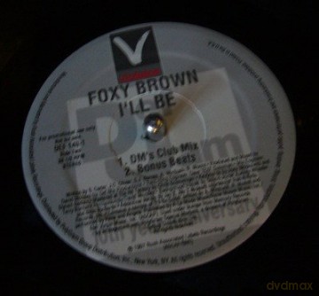 Foxy Brown Feat. Jay-Z: I'Ll Be [Winyl]