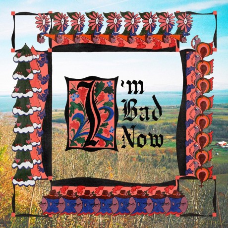 Nap Eyes: I'm Bad Now - Ltd. Color Version [Winyl]
