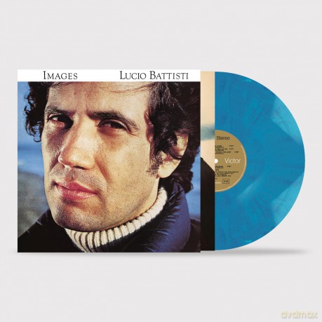 Lucio Battisti: Images [Winyl]