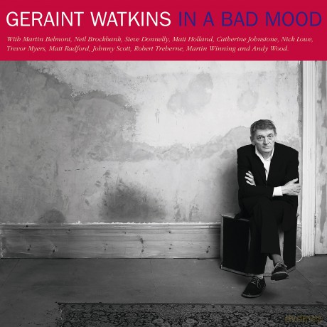Geraint Watkins: In A Bad Mood [Winyl]