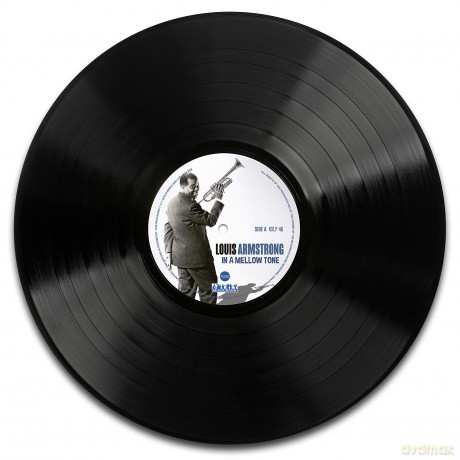 Louis Armstrong: In A Mellow Tone [Winyl]