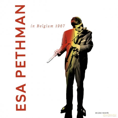 Esa Pethman: In Belgium 1967 [Winyl]