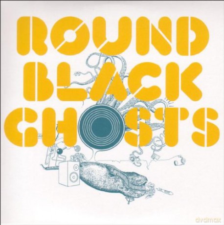 Various Artists: Round Black Ghosts [CD]