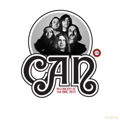 Can: In Concert At The Bbc 1973 [Winyl]