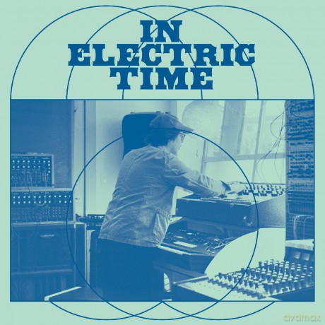 Chiu,Jeremiah: In Electric Time [Winyl]