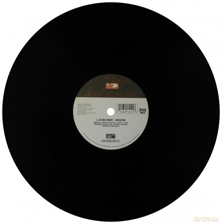 Capleton: In Her Heart [Winyl]
