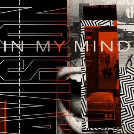 Avision: In My Mind [Winyl]