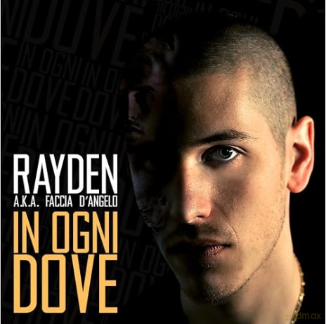 Rayden: In Ogni Dove [2xWinyl]