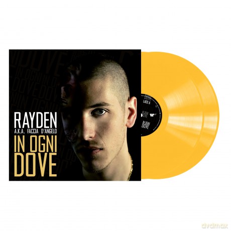 Rayden: In Ogni Dove [2xWinyl]