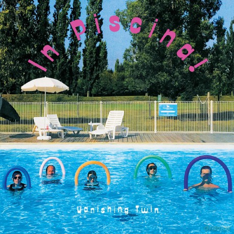 Vanishing Twin: In Piscina [Winyl]