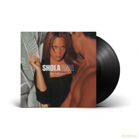 Shola Ama: In Return [Winyl]