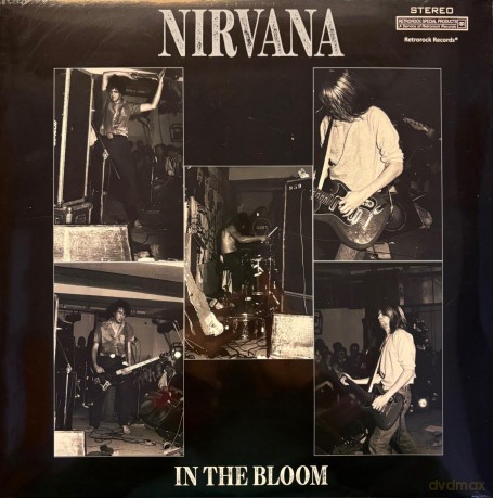Nirvana: In The Bloom - Italy November 26,198 [2xWinyl]