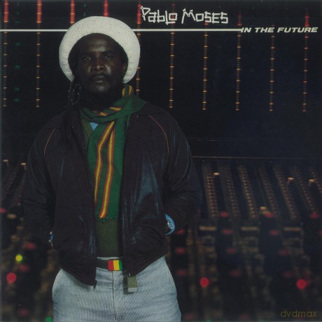 Pablo Moses: In The Future (Reissue) [Winyl]