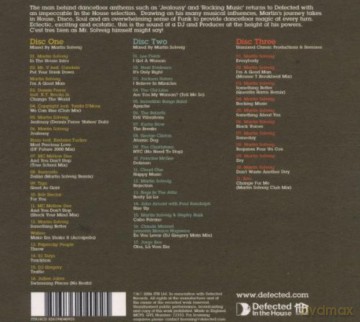 Martin Solveig: In The House 1 [2xWinyl]