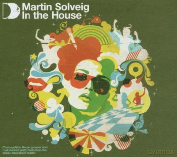 Martin Solveig: In The House 1 [2xWinyl]