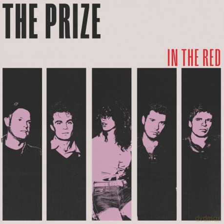 Prize: In The Red [Winyl]