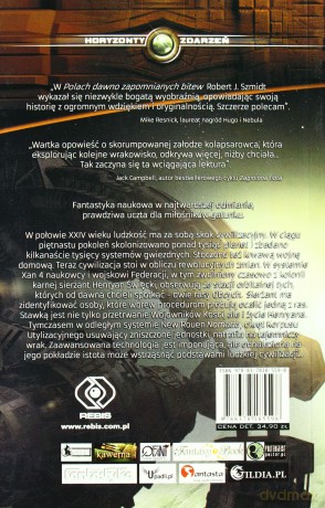 Łatwo Być Bogiem - Robert J. Szmidt [KSIĄŻKA]