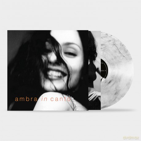 Ambra: Incanto (Cristallo+ Black-Num- Escl. Store) 140gr Marble Cristallo/Black Numera [Winyl]
