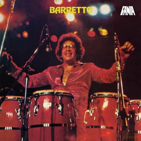 Ray Barretto: Indestructible [Winyl]