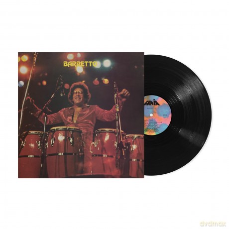 Ray Barretto: Indestructible [Winyl]
