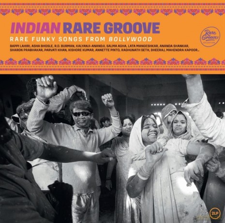 Indian Rare Groove [2xWinyl]