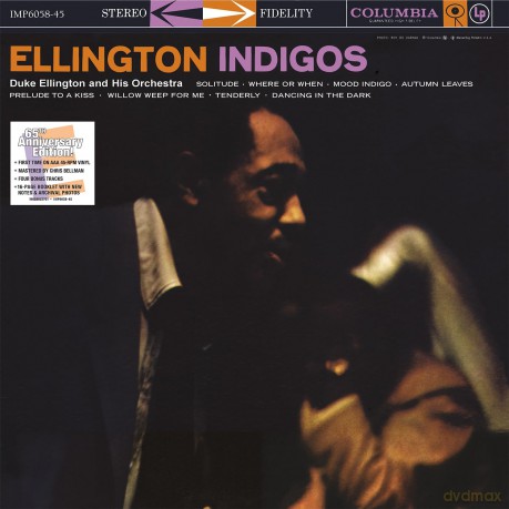 Duke Ellington: Indigos [Winyl]
