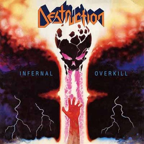 Destruction: Infernal Overkill [Winyl]