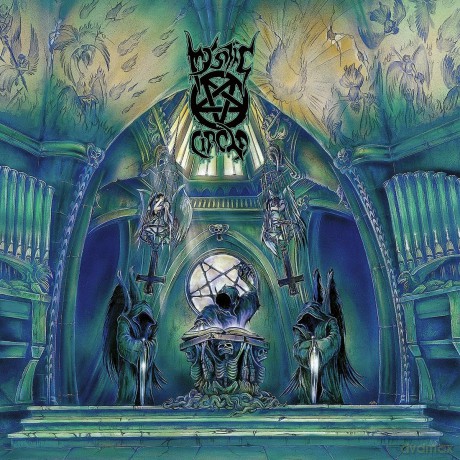 Mystic Circle: Infernal Satanic Verses [Winyl]